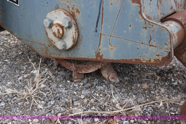 image for item H6222 Alitec CP12LP milling head skid steer attachment