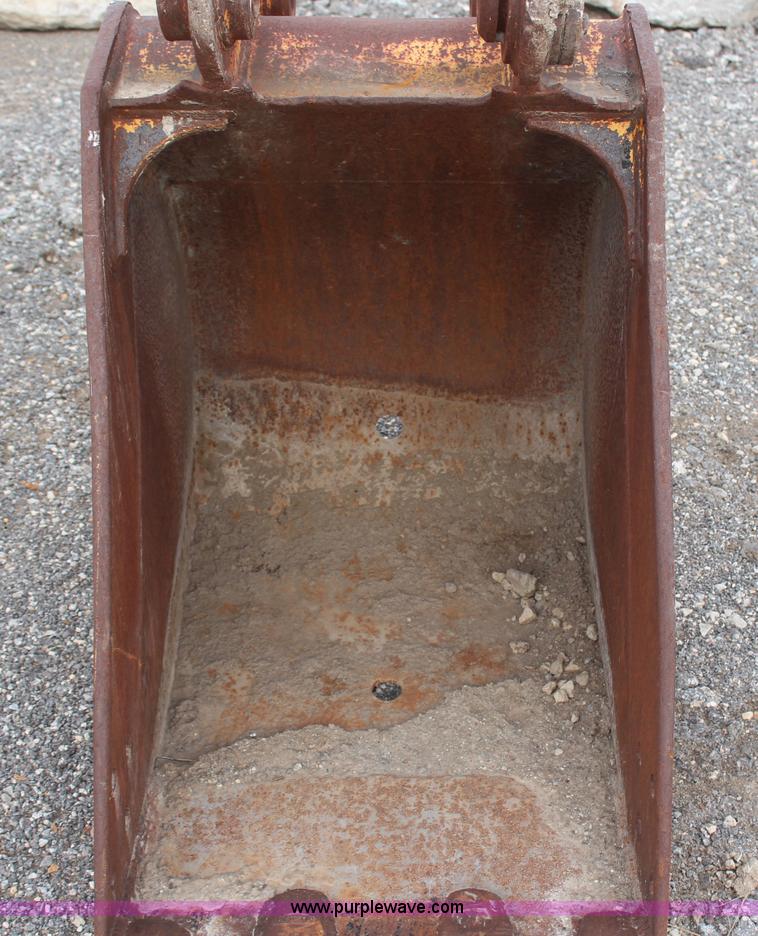 image for item H6224 24" excavator bucket