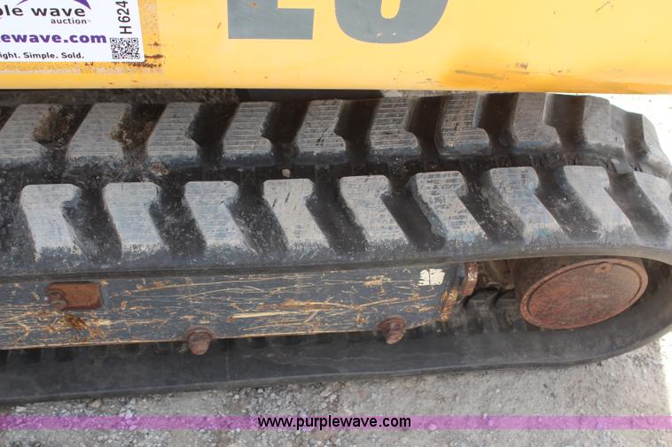 image for item H6245 2001 New Holland EC35 mini excavator