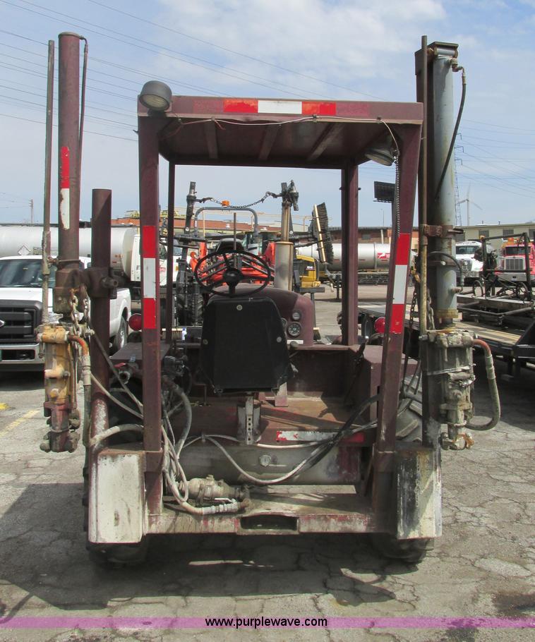 image for item H7694 Schramm 160 pneumatractor