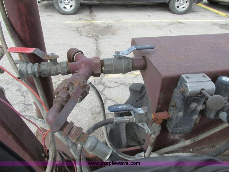 image for item H7694 Schramm 160 pneumatractor