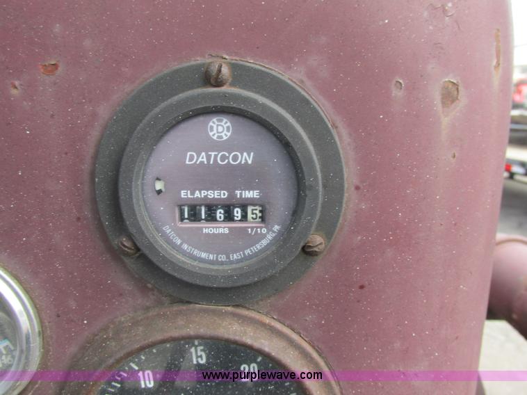 image for item H7694 Schramm 160 pneumatractor