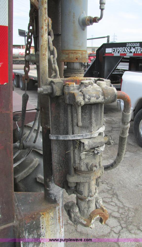 image for item H7694 Schramm 160 pneumatractor