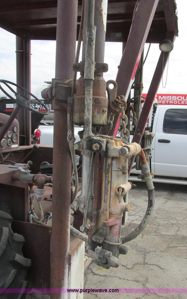 image for item H7694 Schramm 160 pneumatractor