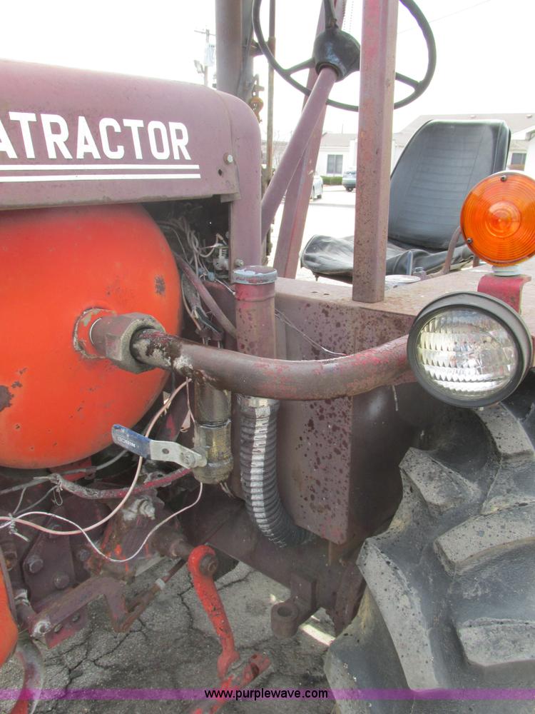 image for item H7694 Schramm 160 pneumatractor