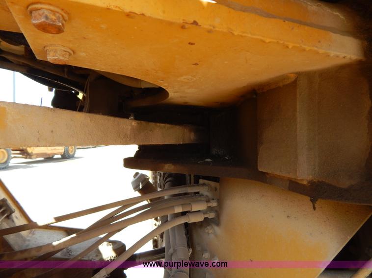 image for item I1028 1985 Caterpillar 980C wheel loader