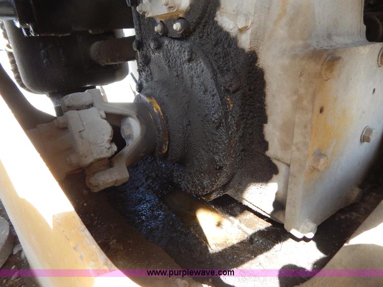 image for item I1028 1985 Caterpillar 980C wheel loader