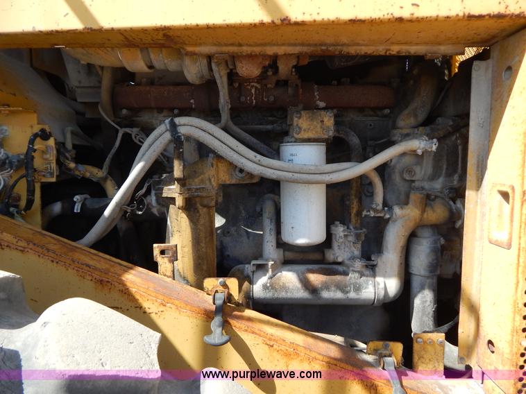 image for item I1028 1985 Caterpillar 980C wheel loader