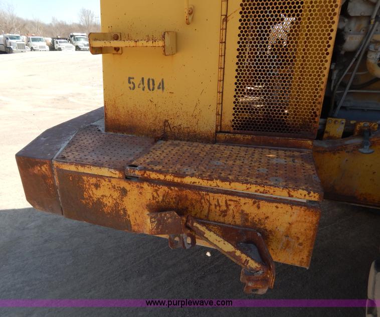 image for item I1028 1985 Caterpillar 980C wheel loader