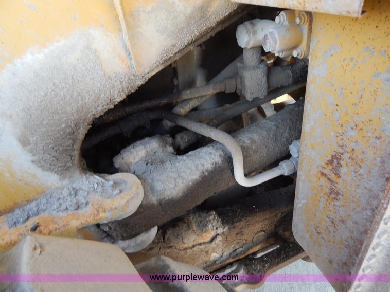 image for item I1028 1985 Caterpillar 980C wheel loader