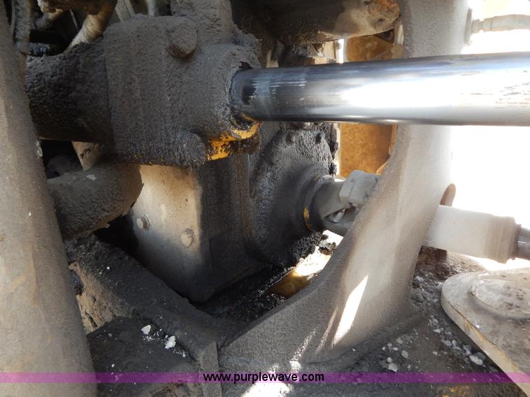 image for item I1028 1985 Caterpillar 980C wheel loader