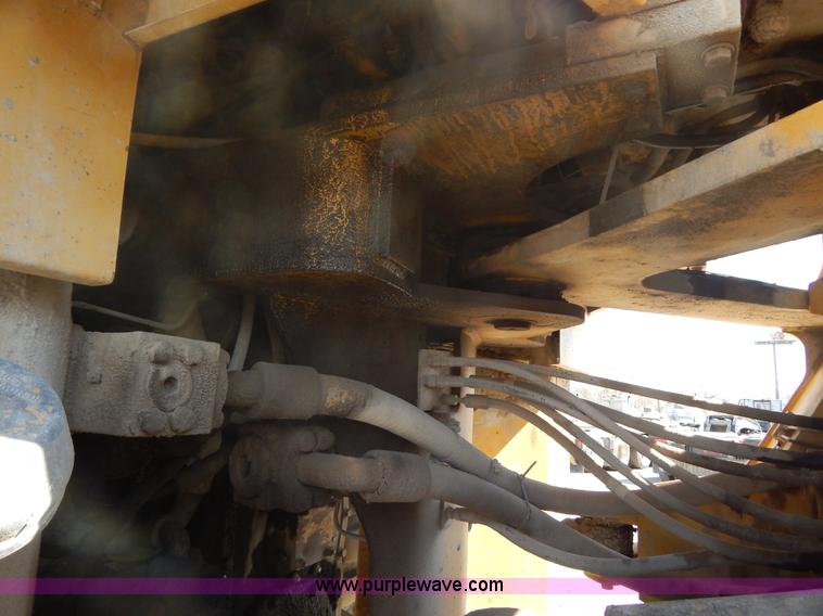 image for item I1028 1985 Caterpillar 980C wheel loader