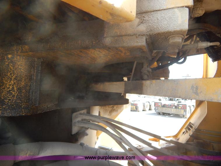 image for item I1028 1985 Caterpillar 980C wheel loader