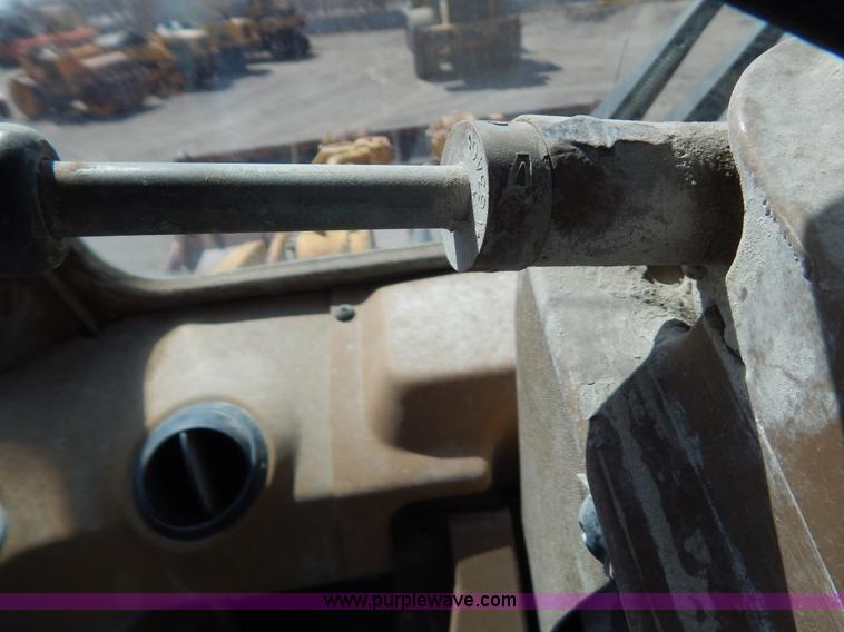 image for item I1028 1985 Caterpillar 980C wheel loader