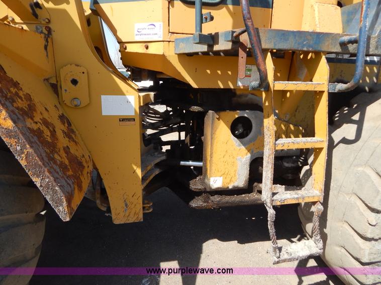 image for item I1033 1986 Komatsu WA450-1 wheel loader