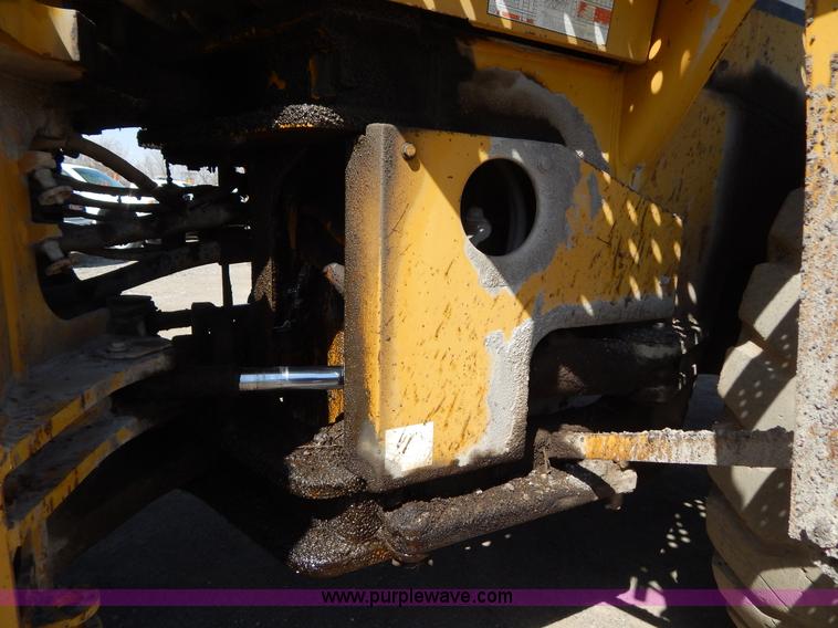 image for item I1033 1986 Komatsu WA450-1 wheel loader