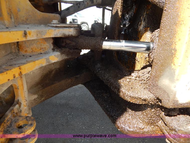 image for item I1033 1986 Komatsu WA450-1 wheel loader