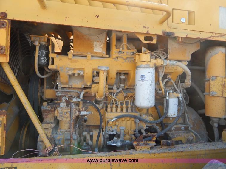 image for item I1033 1986 Komatsu WA450-1 wheel loader