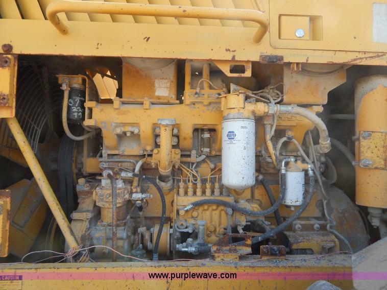 image for item I1033 1986 Komatsu WA450-1 wheel loader