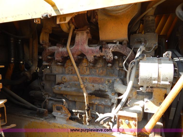 image for item I1033 1986 Komatsu WA450-1 wheel loader