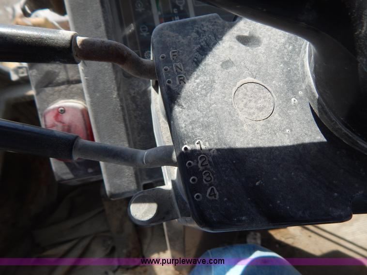 image for item I1033 1986 Komatsu WA450-1 wheel loader