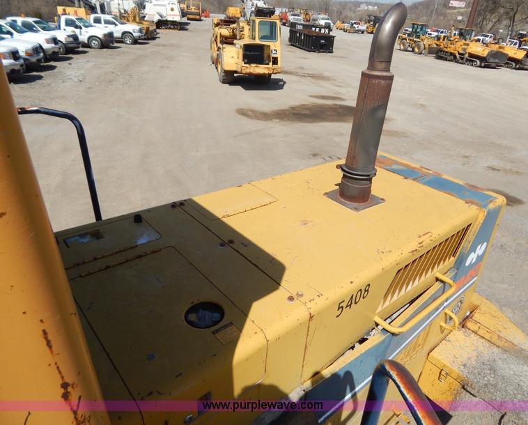 image for item I1033 1986 Komatsu WA450-1 wheel loader