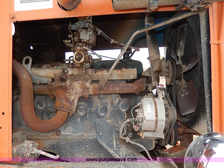 image for item I3723 1974 Broce Broom 10 broom