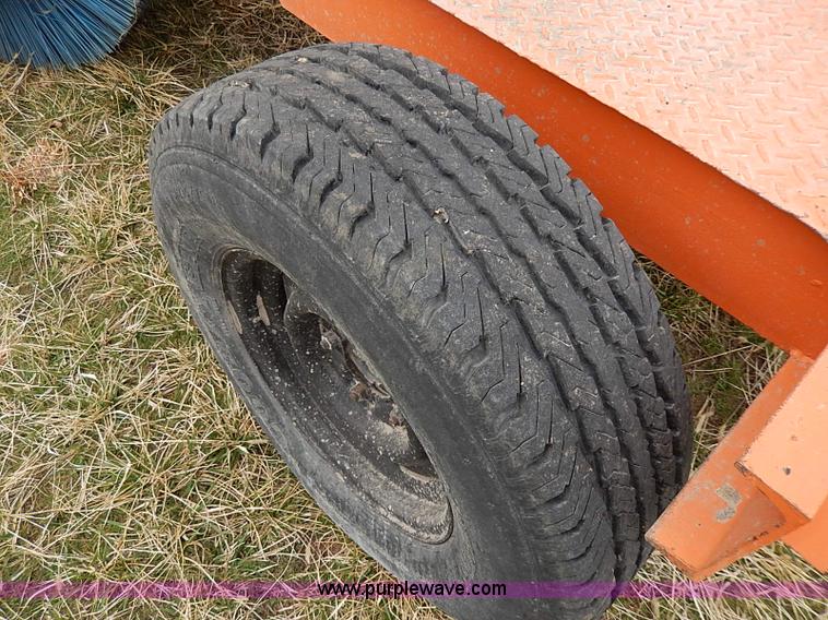 image for item I3723 1974 Broce Broom 10 broom