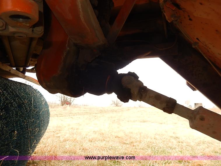 image for item I3723 1974 Broce Broom 10 broom