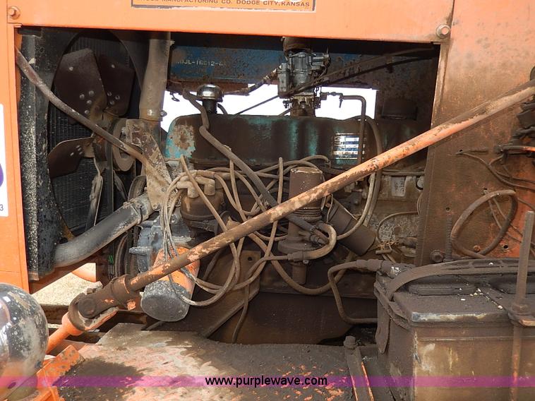 image for item I3723 1974 Broce Broom 10 broom