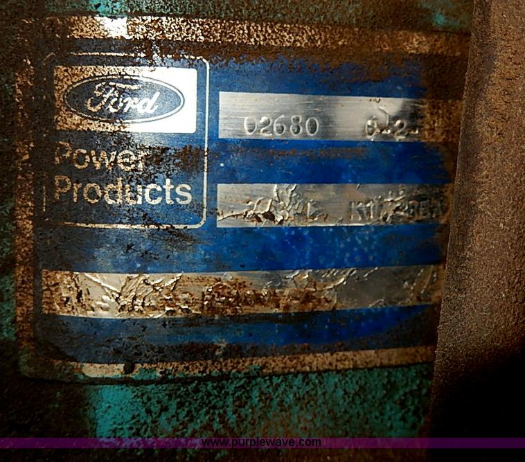 image for item I3723 1974 Broce Broom 10 broom