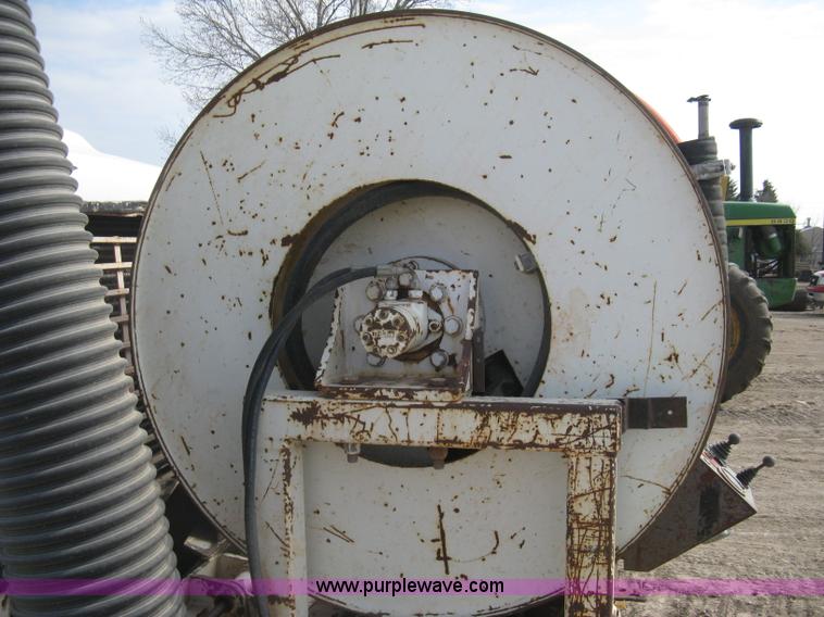 image for item I5548 1994 Ford LT8000 vacuum truck