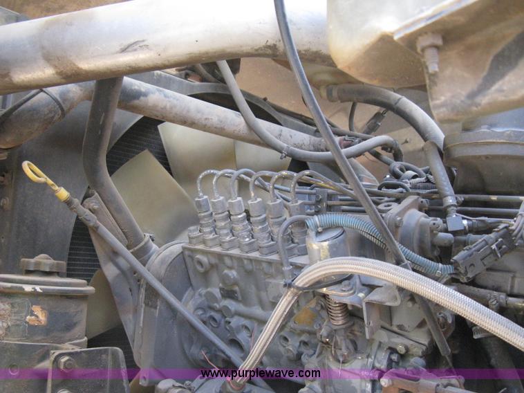 image for item I5548 1994 Ford LT8000 vacuum truck