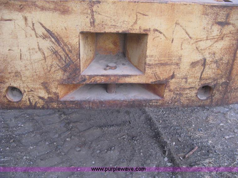 image for item I5550 1993 John Deere 644E loader