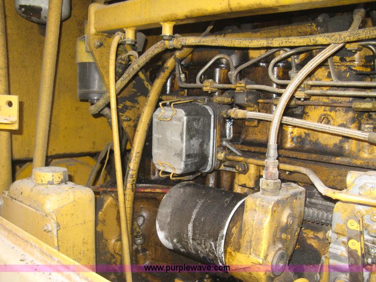 image for item I5550 1993 John Deere 644E loader