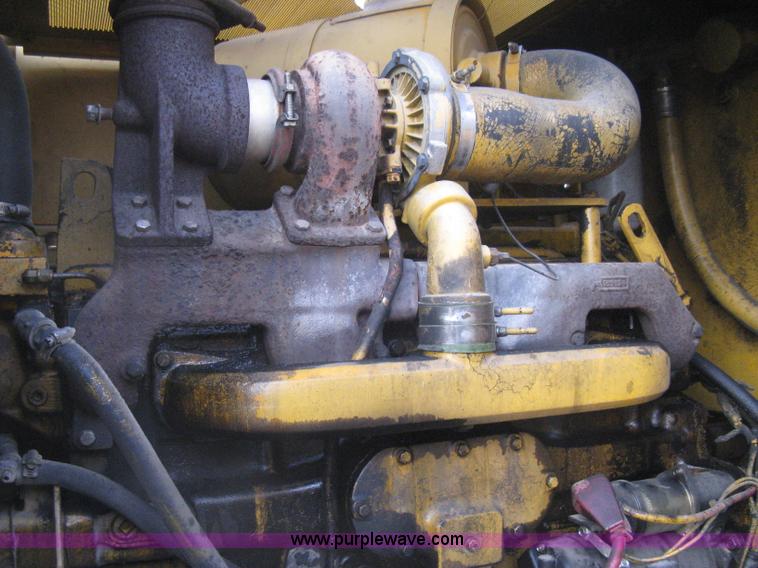 image for item I5550 1993 John Deere 644E loader