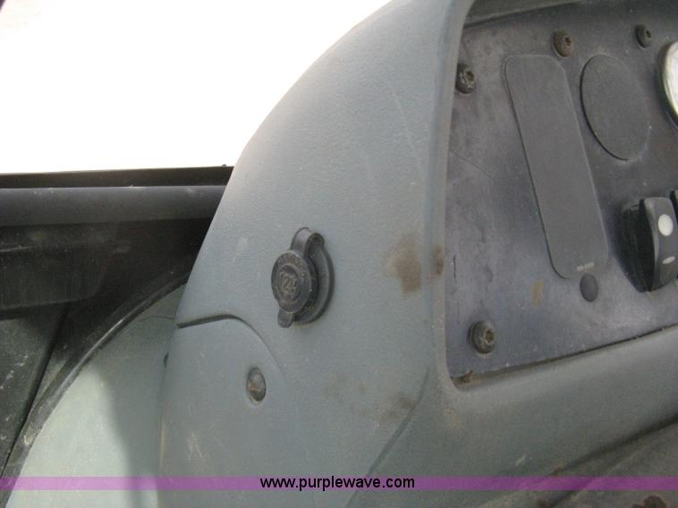 image for item I5552 2002 Caterpillar 416D backhoe