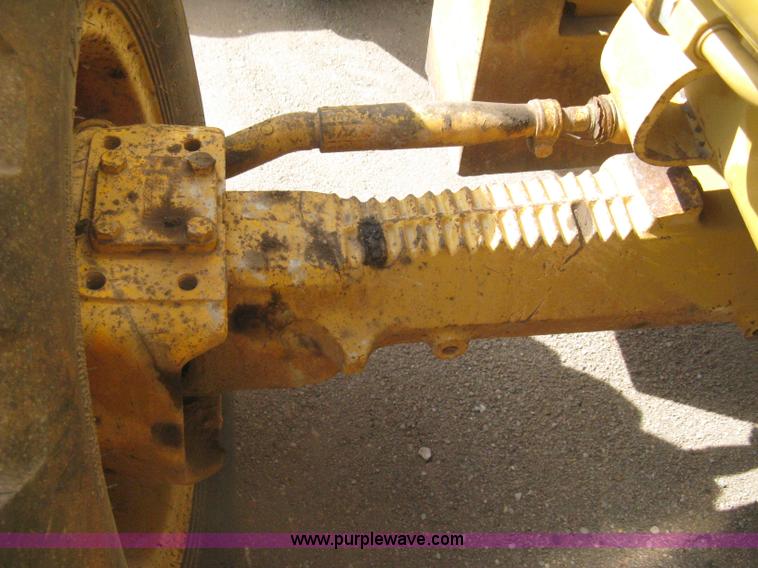 image for item I5552 2002 Caterpillar 416D backhoe