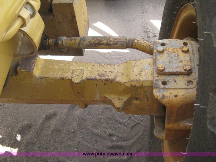 image for item I5552 2002 Caterpillar 416D backhoe