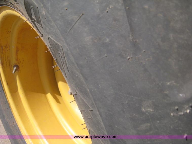 image for item I5552 2002 Caterpillar 416D backhoe