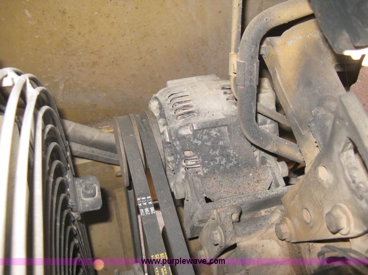 image for item I5552 2002 Caterpillar 416D backhoe