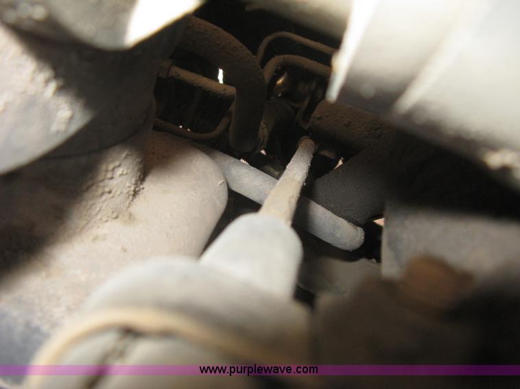 image for item I5552 2002 Caterpillar 416D backhoe