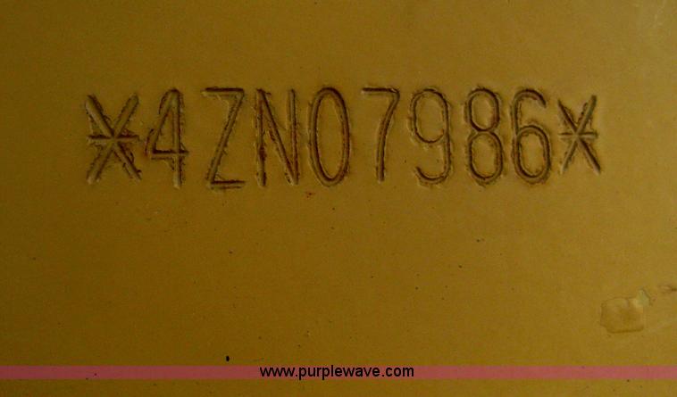 image for item I5554 1998 Caterpillar 416C backhoe