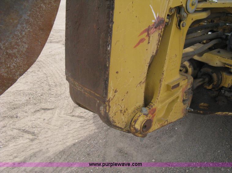 image for item I5554 1998 Caterpillar 416C backhoe