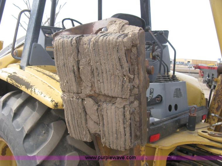image for item I5554 1998 Caterpillar 416C backhoe