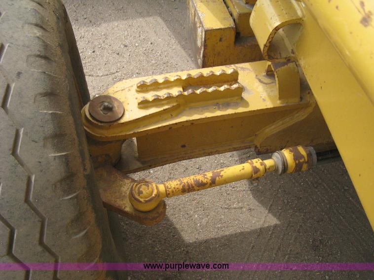 image for item I5554 1998 Caterpillar 416C backhoe