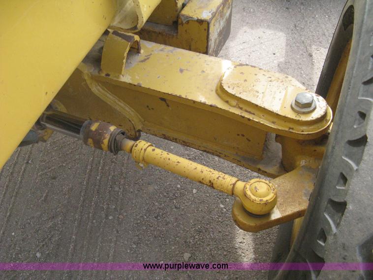 image for item I5554 1998 Caterpillar 416C backhoe