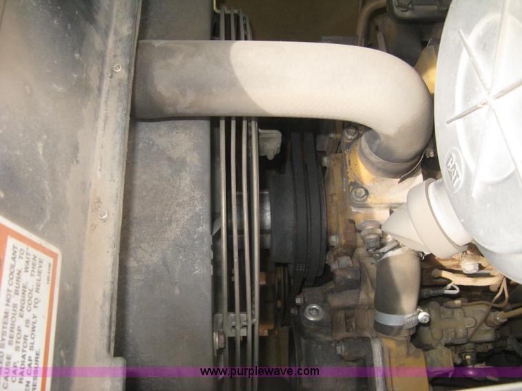 image for item I5554 1998 Caterpillar 416C backhoe