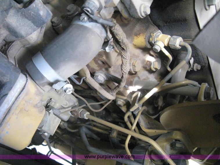 image for item I5554 1998 Caterpillar 416C backhoe