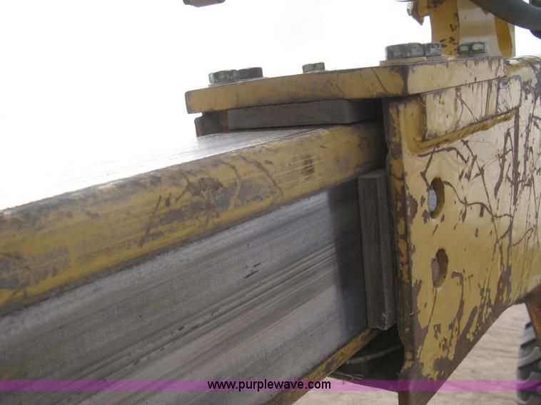 image for item I5554 1998 Caterpillar 416C backhoe